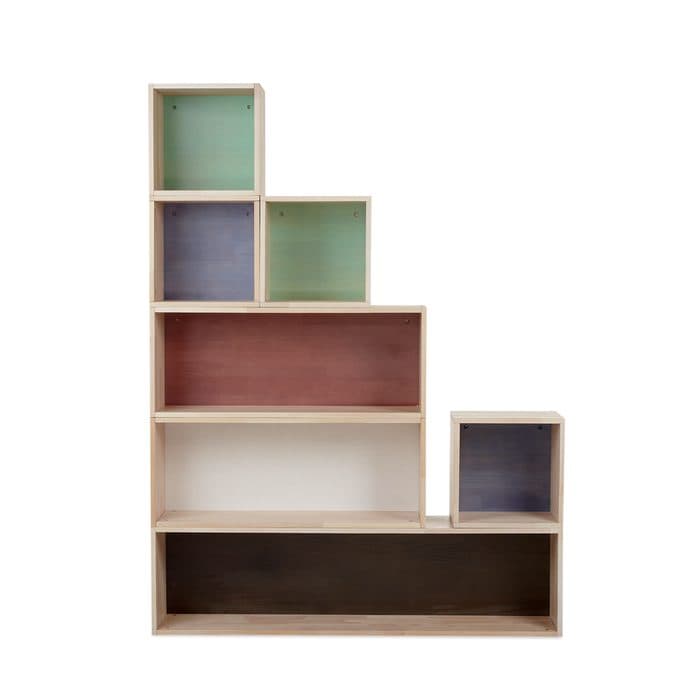 Libreros 3