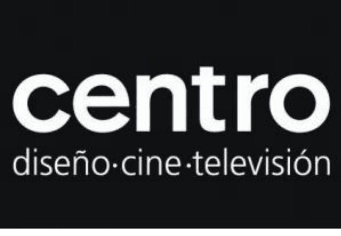 Centro · diseño, cine, televisión