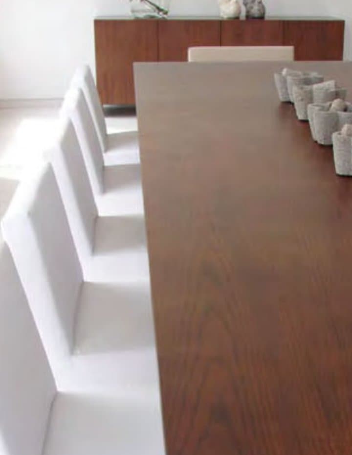 Sillas y Bancas